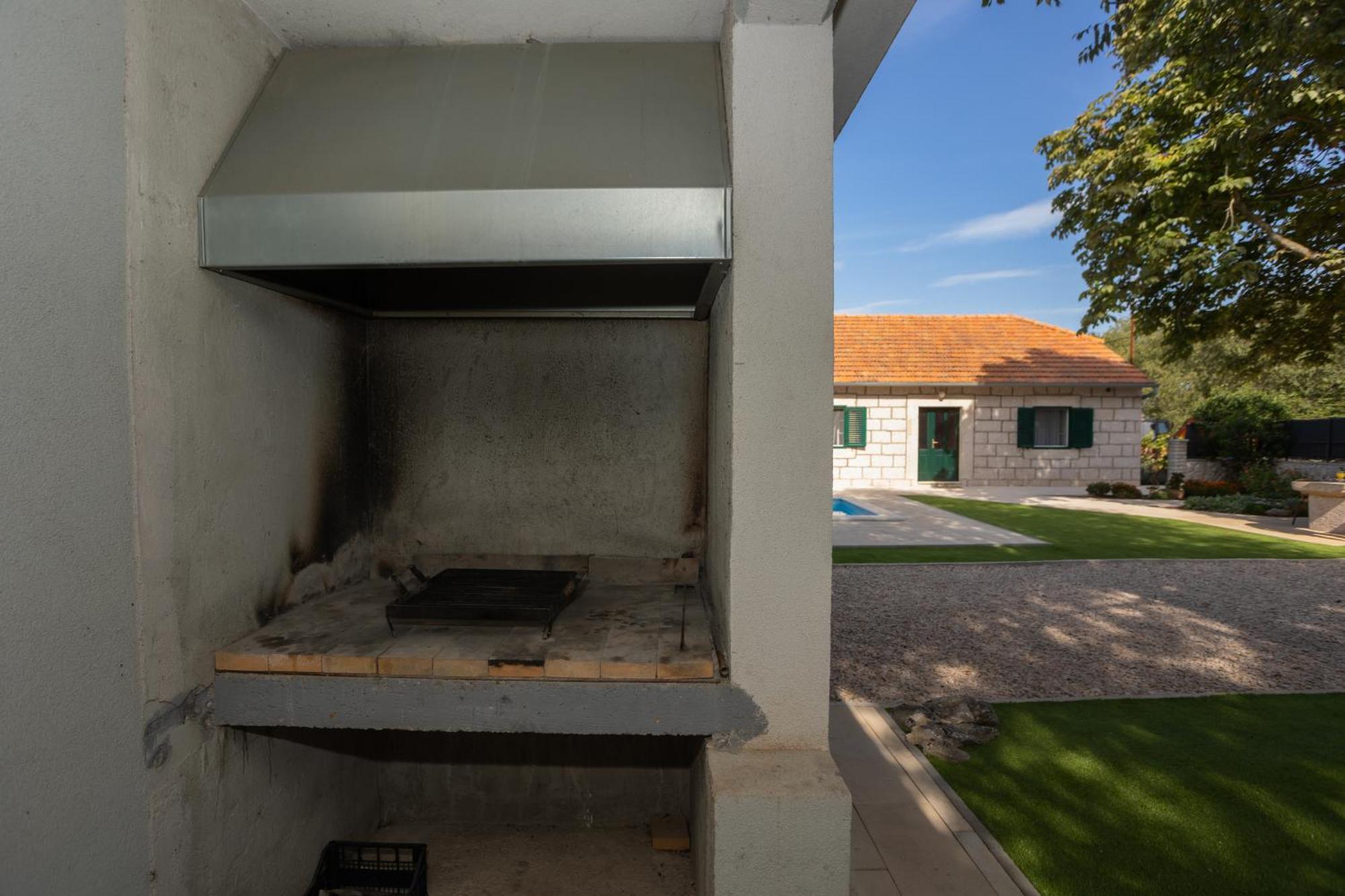 Experience Village Life - Jokini Dvori With Private Pool Pakovo Selo Luaran gambar