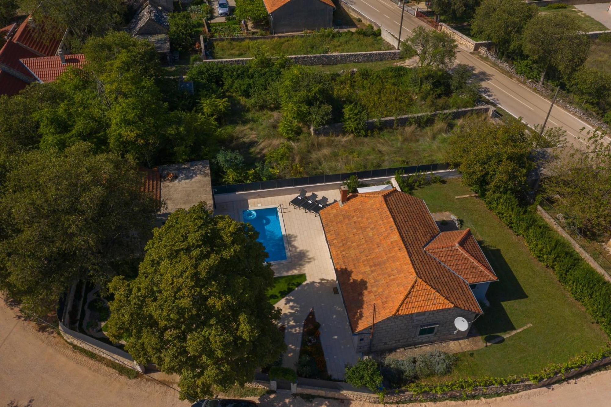 Experience Village Life - Jokini Dvori With Private Pool Pakovo Selo Luaran gambar
